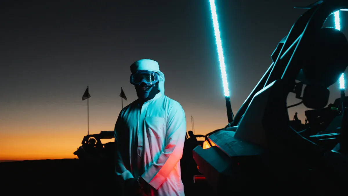 Red, Green, and White Flashlights: How to Build a Product Line That Appeals to Different Customer Groups