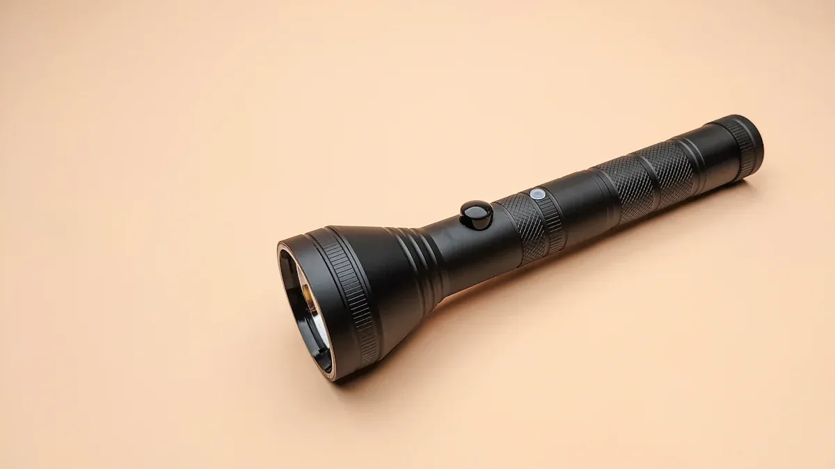 Portable, Powerful, and Practical: Flashlights for Daily Use from HELIUSWORLD