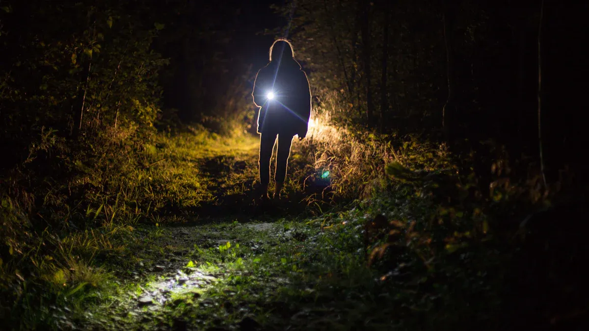 Why helius flashlight is your best night companion