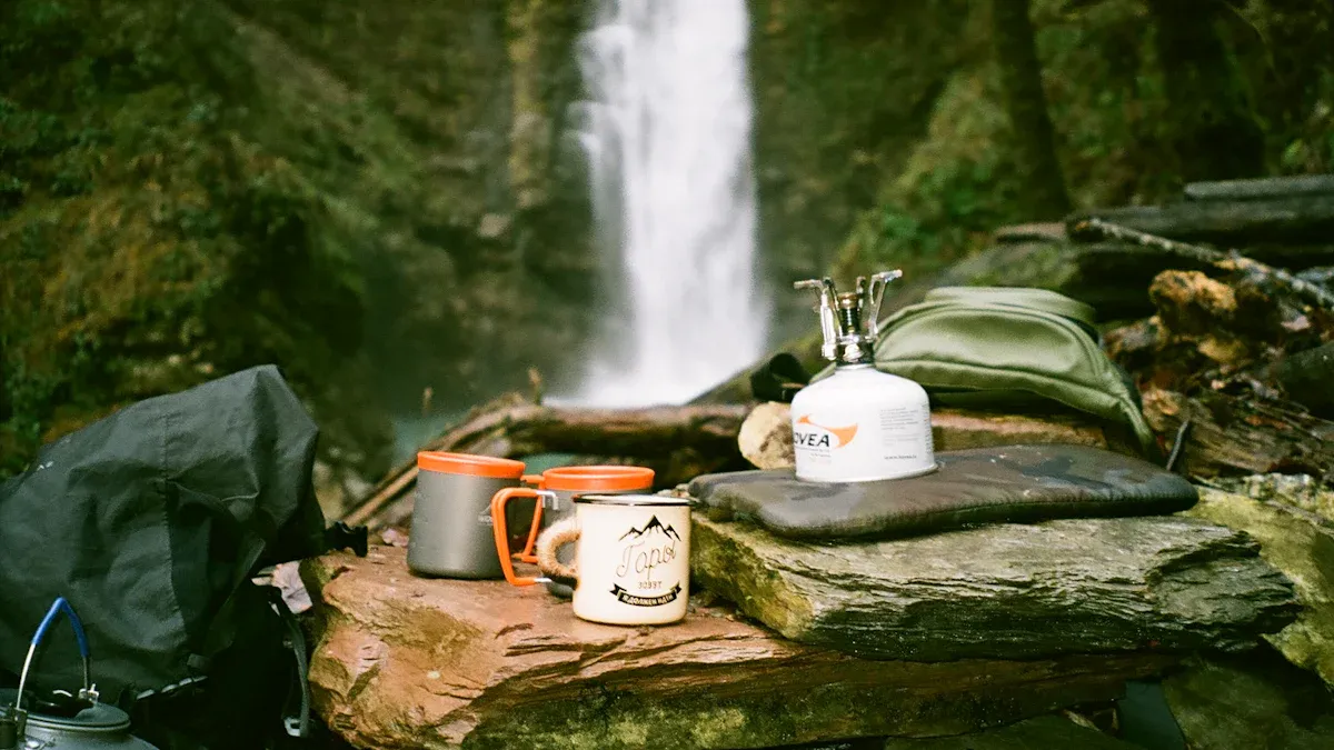 Navigation Tools for Outdoor Adventures