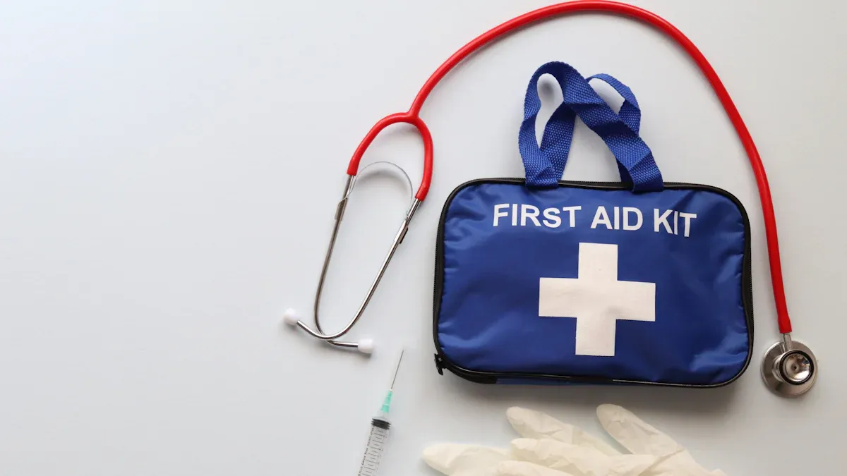 Flashlight Benefits in a First Aid Kit