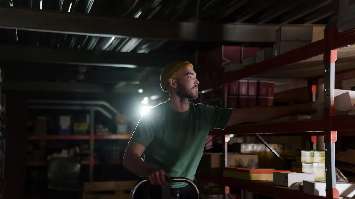 Features of the Best Headlamp for Hands-Free Tasks