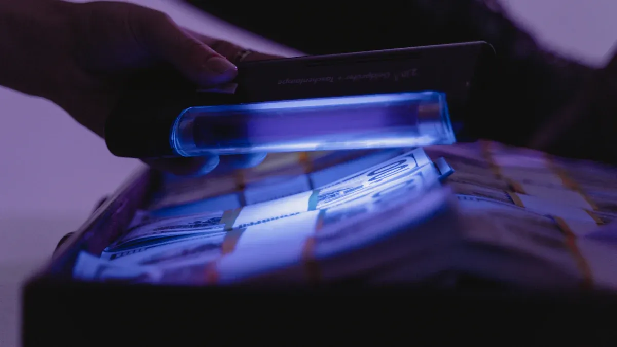 Key Applications of UV Inspection Lamps