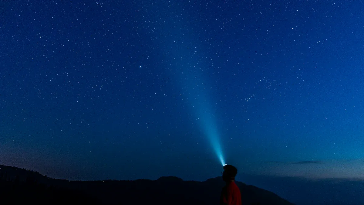 Comparison: Headlamp vs Flashlight