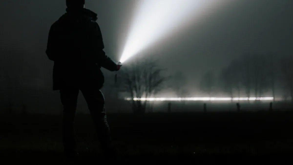 Why Flashlight Using is Essential for Outdoor Safety