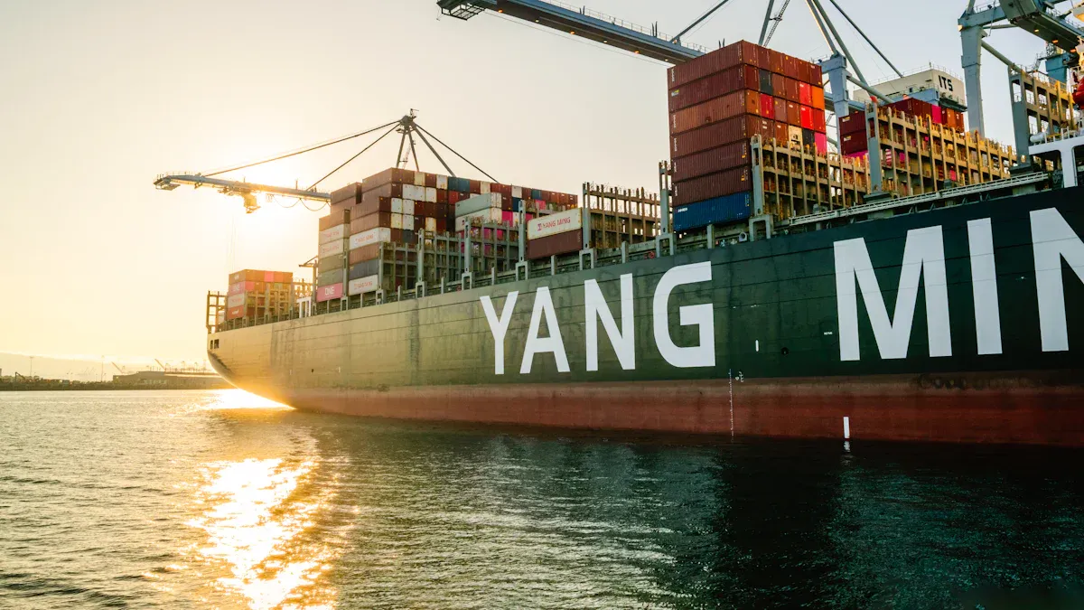 Shipping and Freight Cost