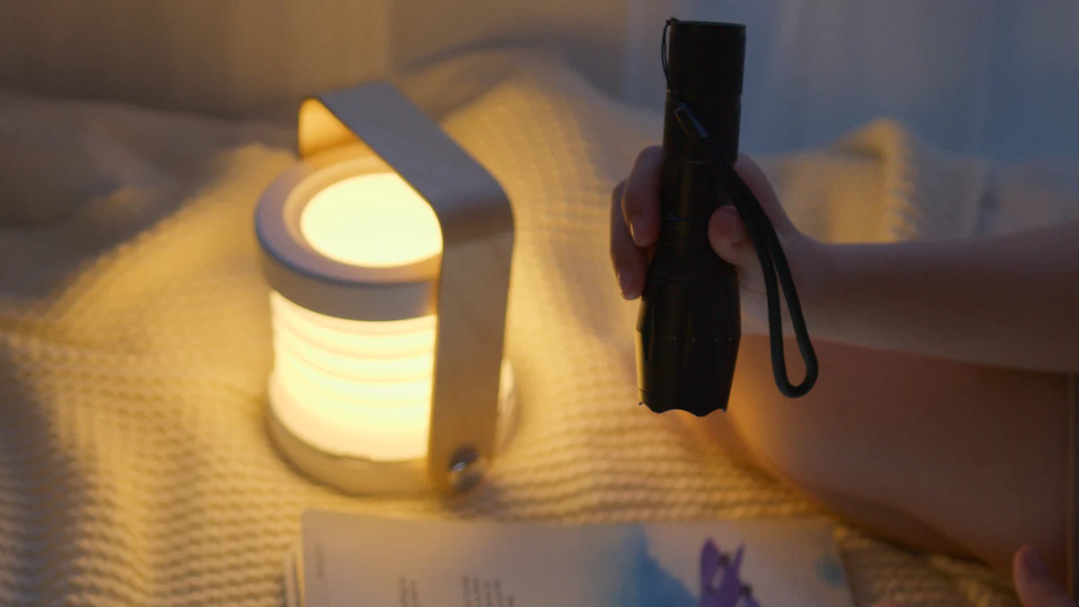 Best flashlights for reading light in the dark