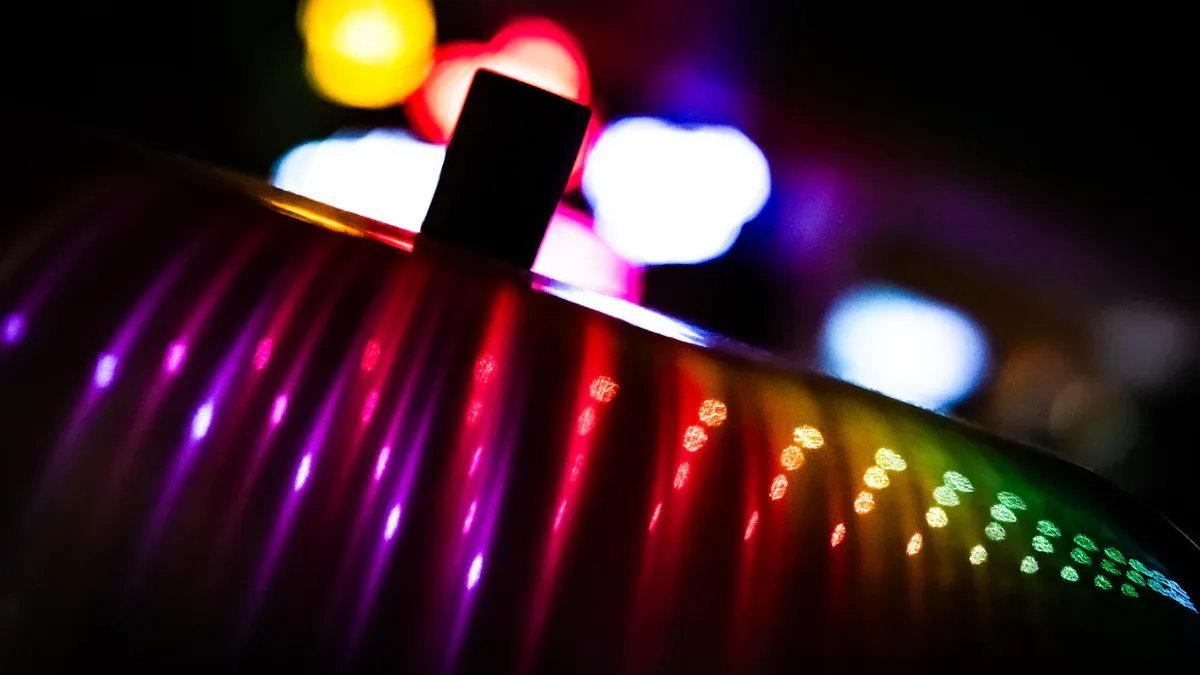 Multi-Color Flashlight Wholesale Opportunities