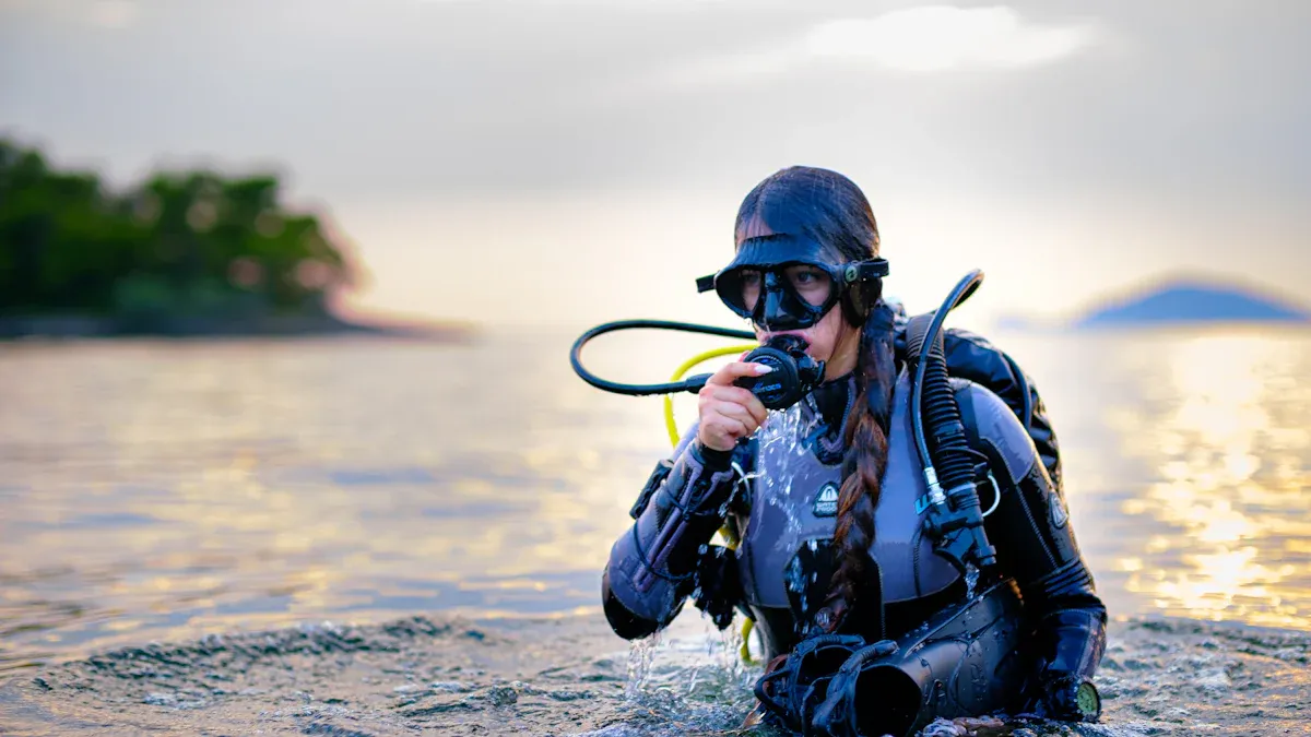Creating Scuba Diving Packages