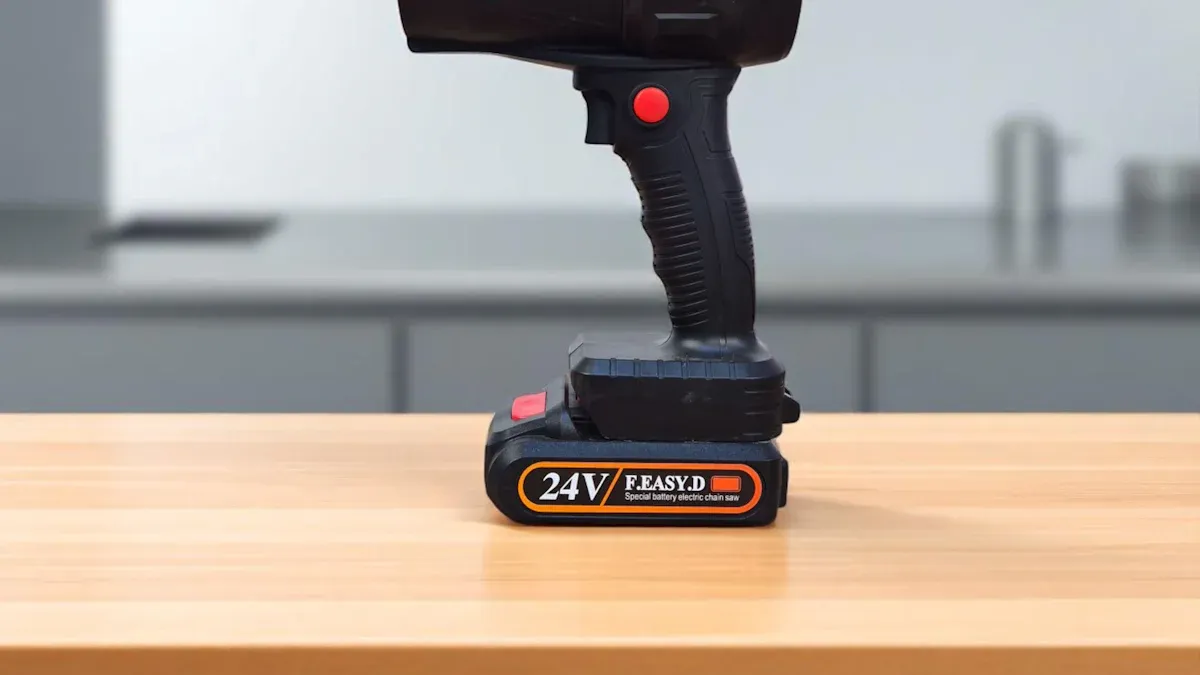 Rechargeable Technology