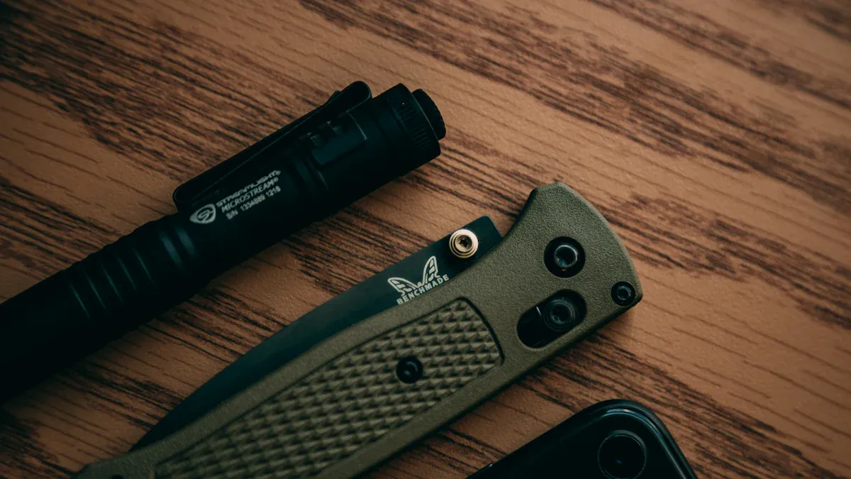 Flashlights for Everyday Carry (EDC): Why You Need One and How to Use It Effectively