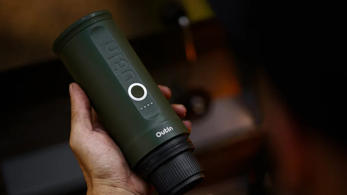 Flashlight Supplier Market