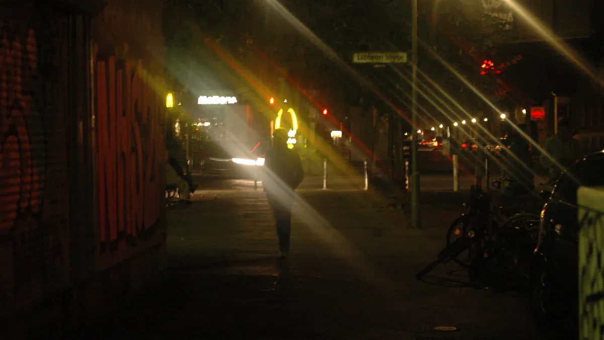 Tips for Running with a Headlamp or Night Hiking
