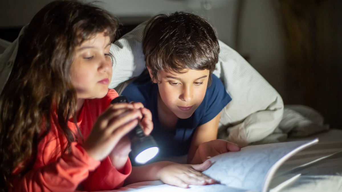 Choosing the best flashlight for kids or family use