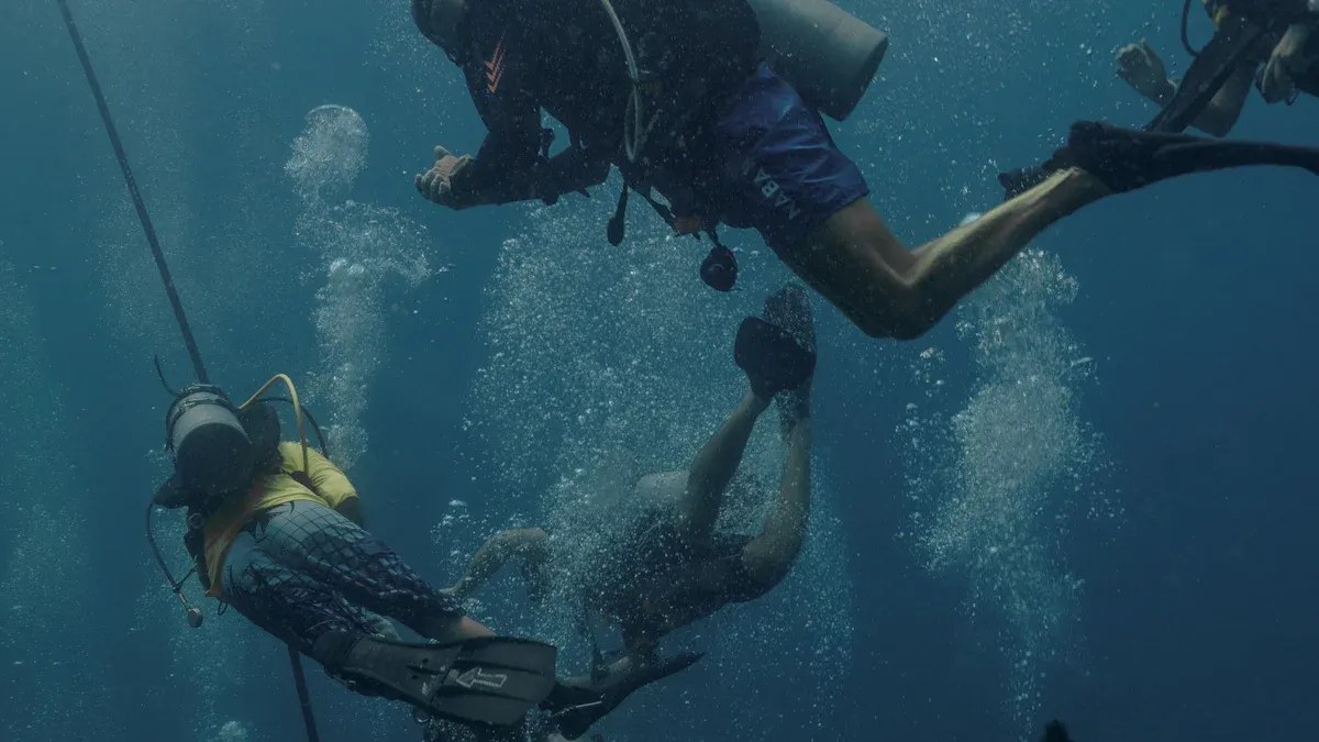 Seasonal Demand: When Do Divers Buy More Flashlights and Accessories?