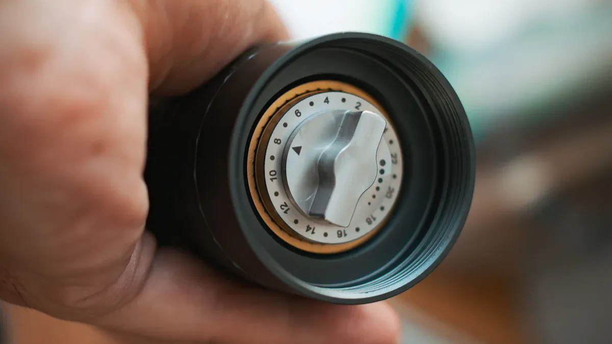 Key Flashlight Lumen Testing Standards