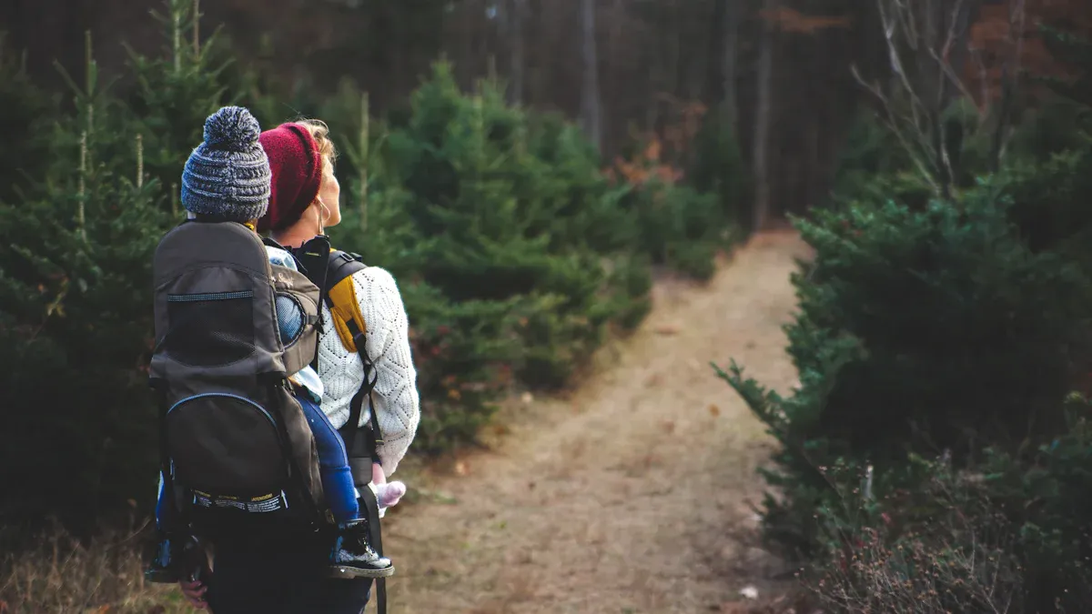 The Versatility of a Headlamp: Perfect for Outdoor Adventures and Daily Use