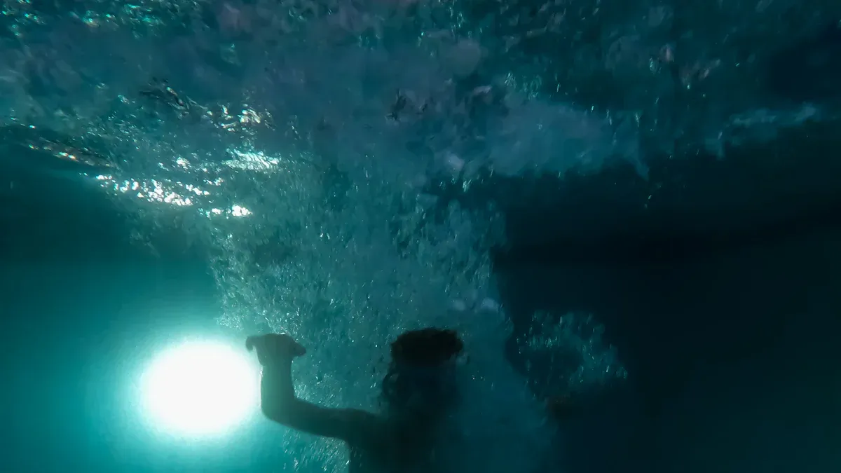 The Role of Diving Flashlights in Expanding Your Professional Diving Gear Lineup