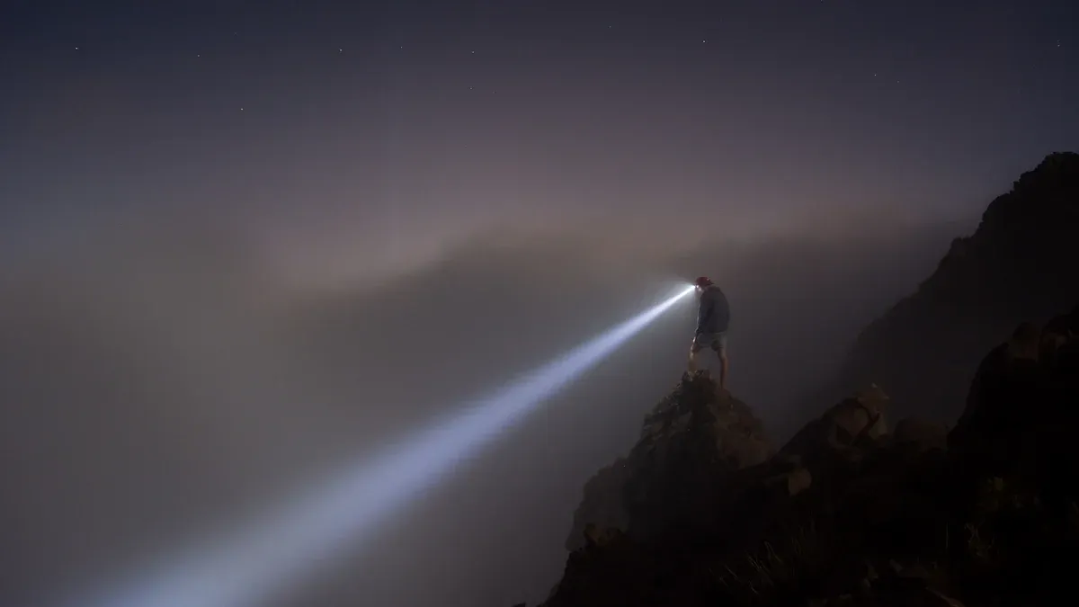 How Flashlights and Headlamps Can Work Together for Optimal Lighting