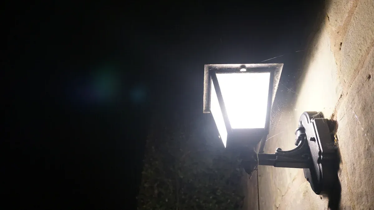 Auxiliary Lighting and Safety