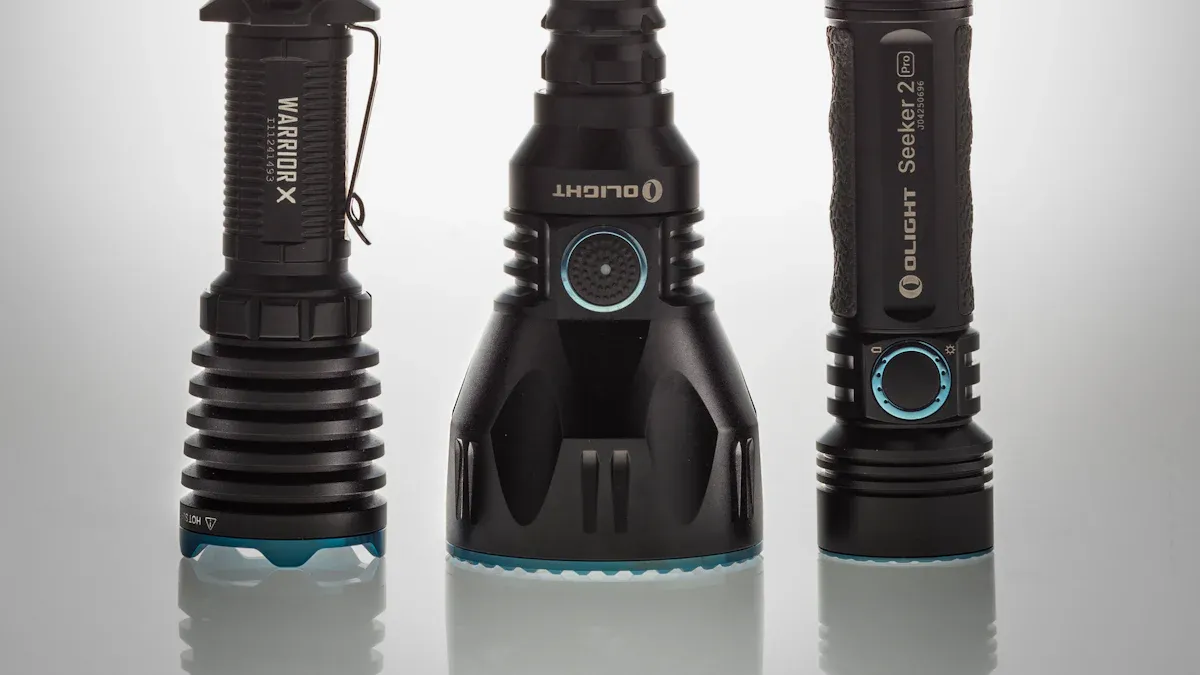 Key Features of the Helius Flashlight