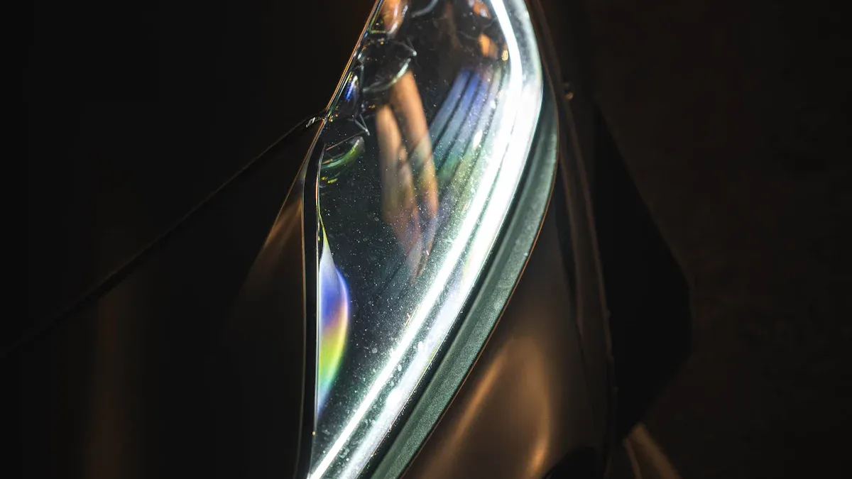 How to use a headlamp for reading, crafting, or working without hands