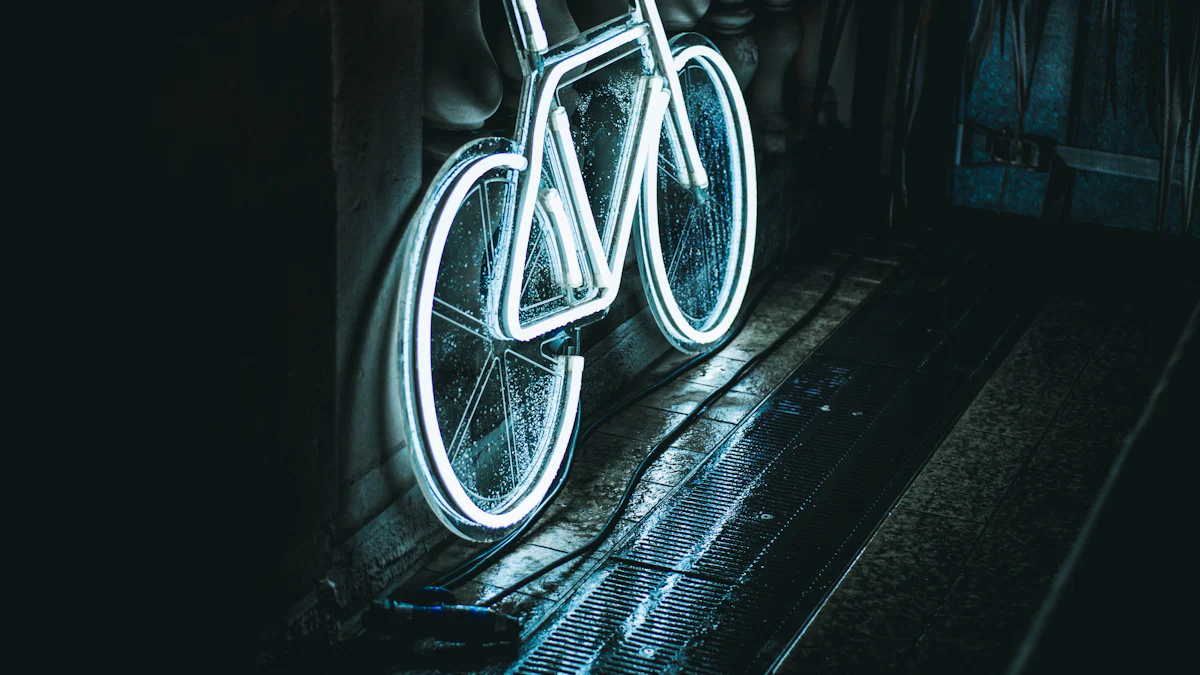 Rear Bike Lights