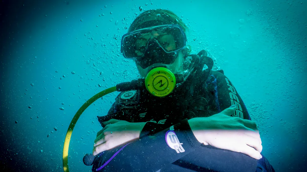 How to Bundle Diving Flashlights with Masks, Snorkels, and Regulators to Boost Sales
