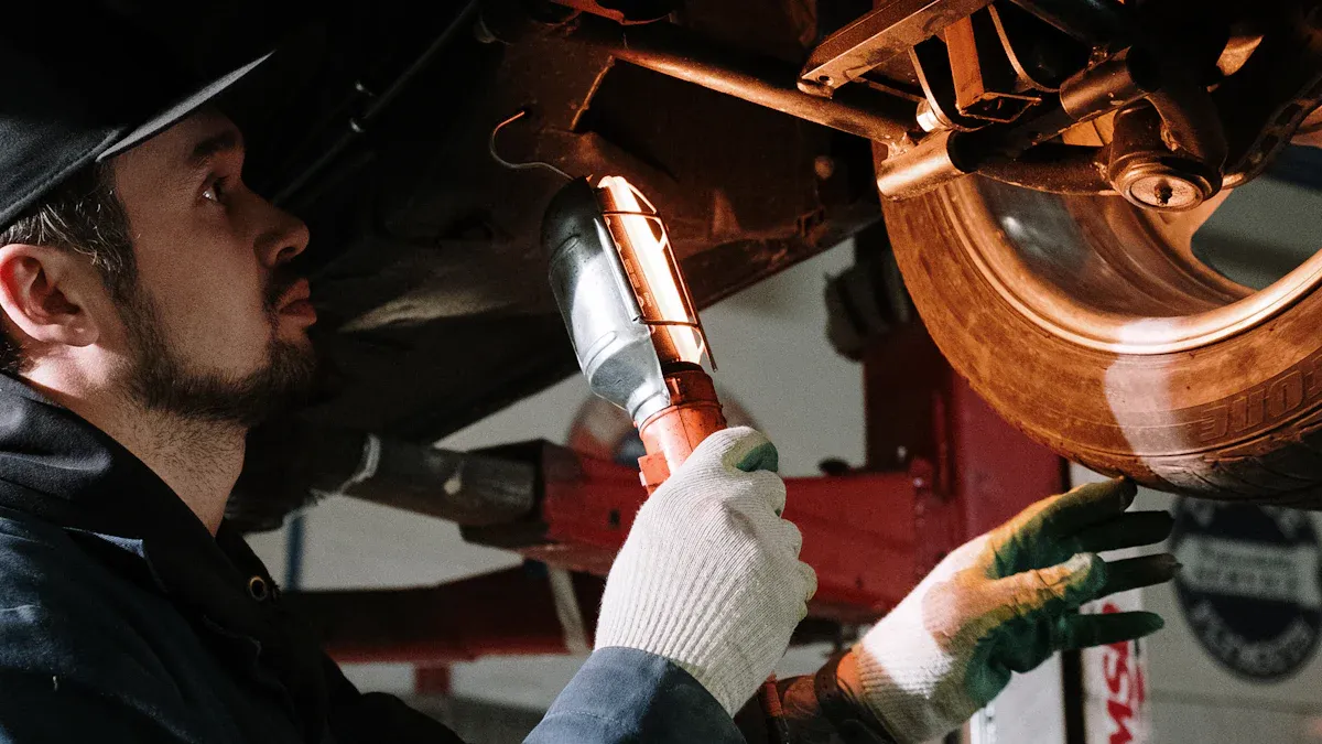 Battery Maintenance and Safety Tips
