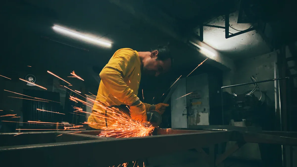Industrial Use Flashlights: Essential Tools for Maintenance, Inspection, and Repair Teams