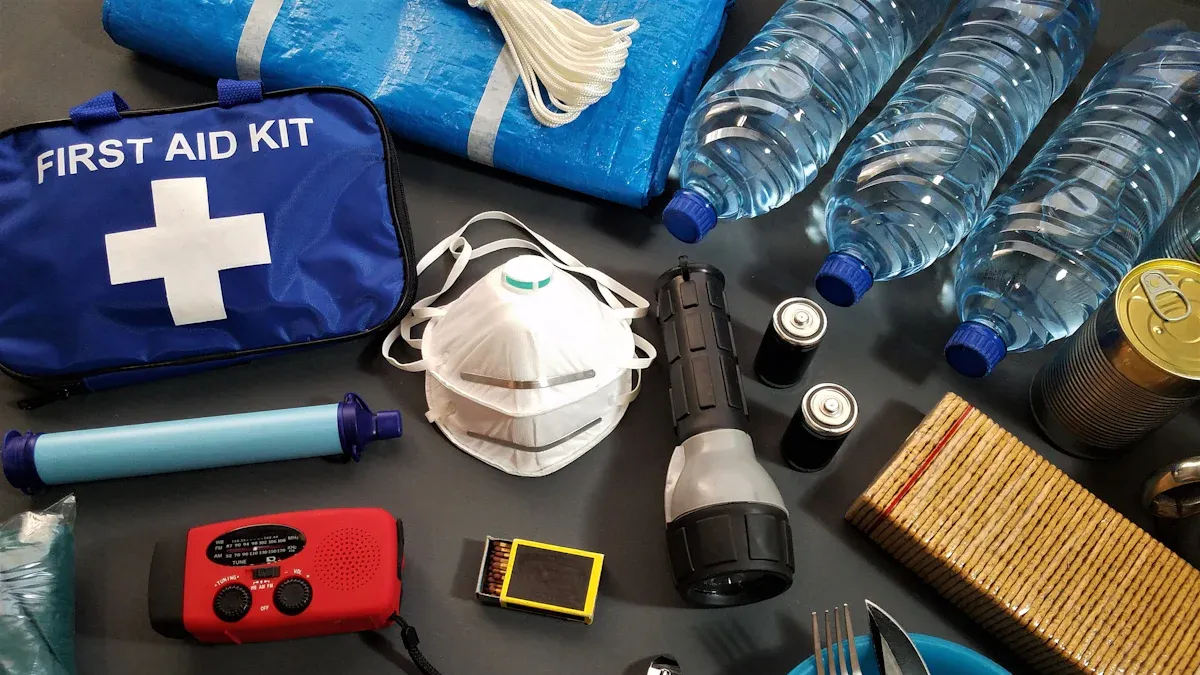 Why You Should Keep Extra Batteries on Hand for Your Helius Flashlight