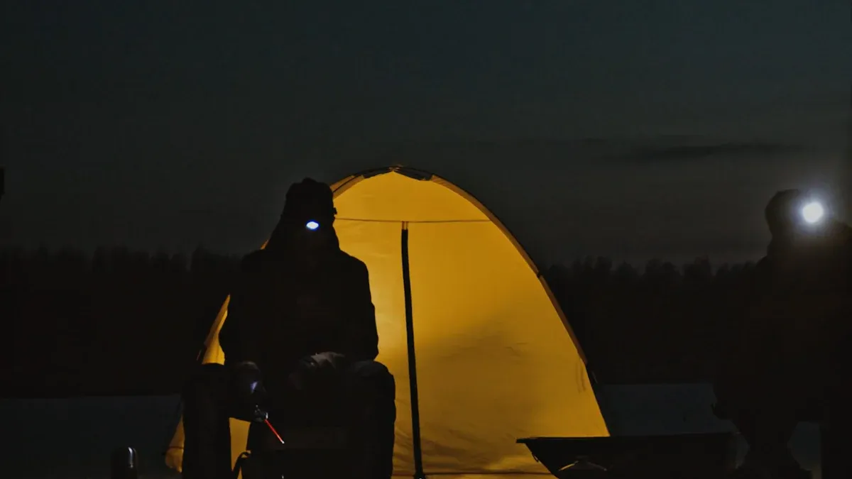 Key Features to Look for in a Night Fishing Flashlight