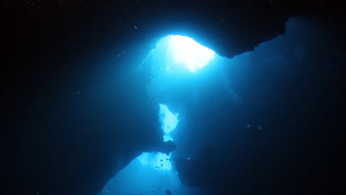 Safety with Dive Lights