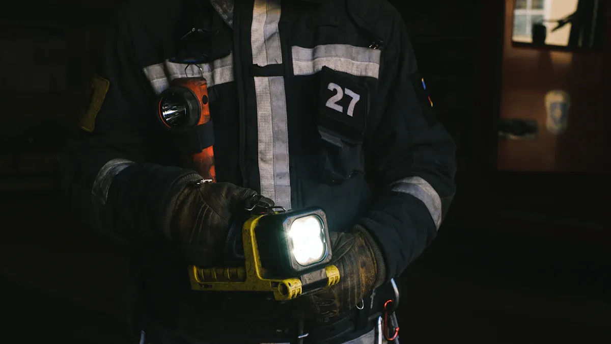 Headlamp Benefits