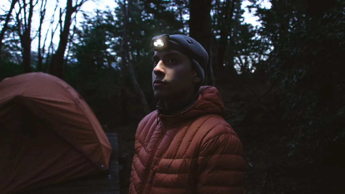 Reliable Headlamps Are a Backpacker’s Best Friend