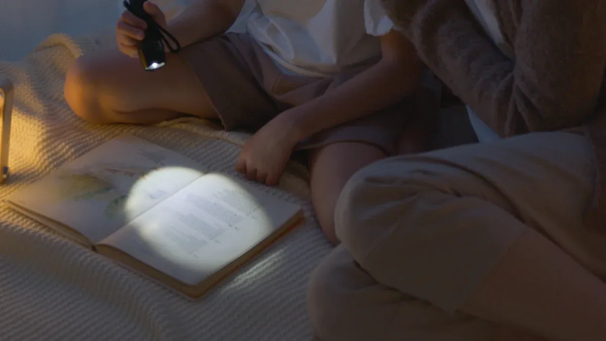 Reliable Lighting Solutions During Energy Shortages