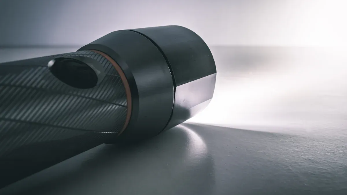 Types of Flashlight Batteries and Their Performance