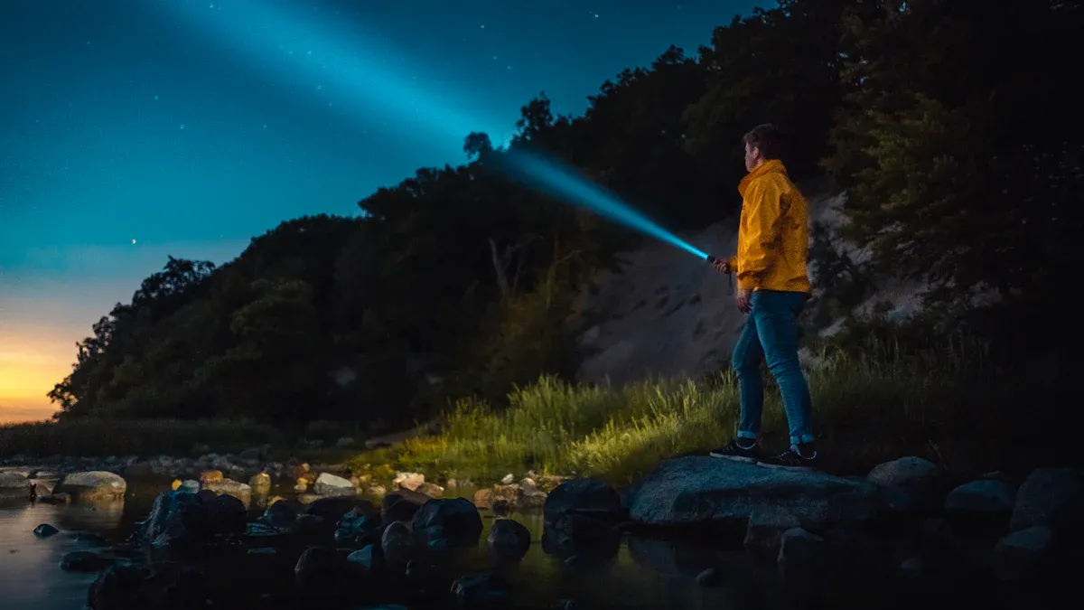 Practical Flashlight Using Tips for Outdoor Scenarios