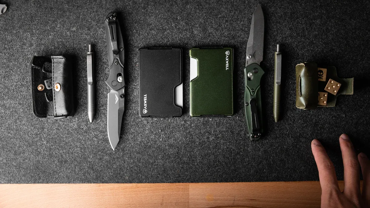 Cool EDC Items for Gifting