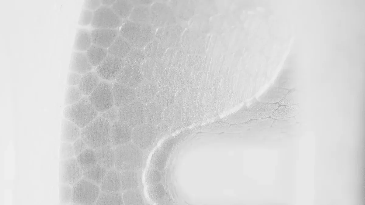 Types of Polystyrene Foam
