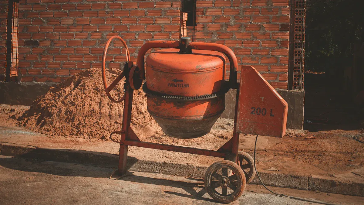 Batch vs. Continuous Mixing 9fe45976a9724e4e89c42c4e008cac6e