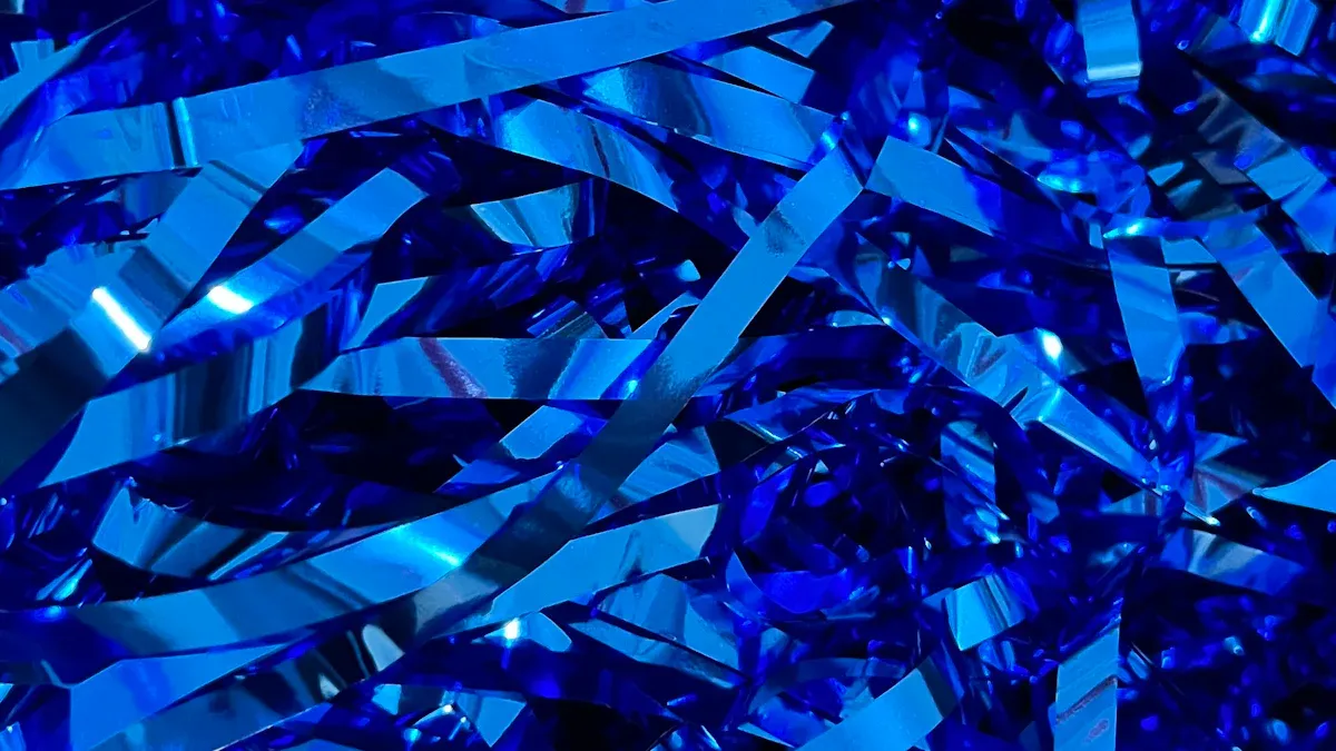 Láminas para estampar en caliente y sus tipos