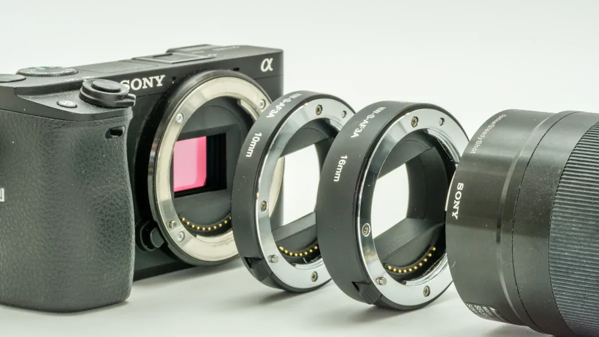 Adapter Options for Micro Four Thirds