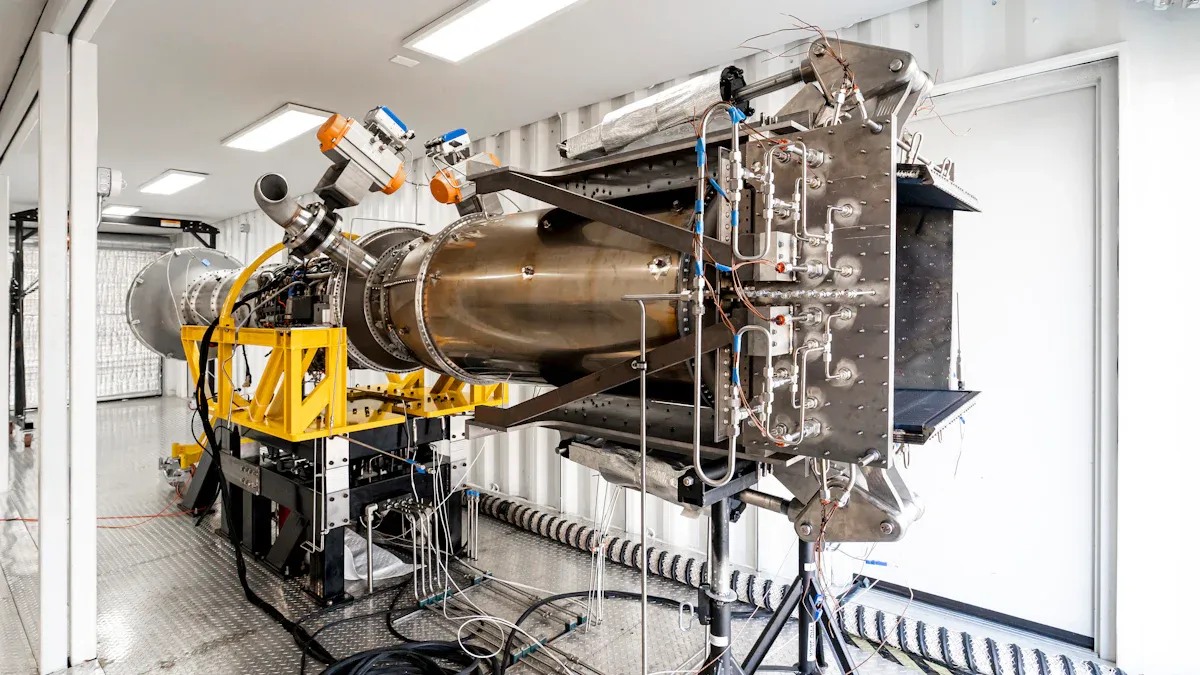 Comparing Heavy-Duty Neodymium Magnets for Industrial Applications