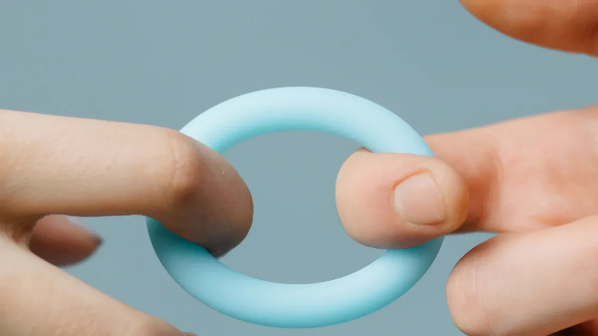 Neoprene O-ring Uses