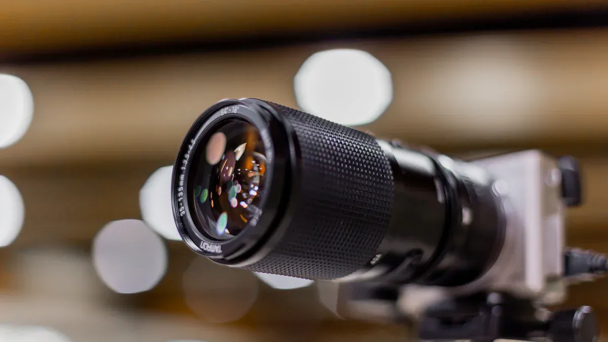 Aspheric Lens vs C-Lens: What Is the Difference in Fiber Optic Systems?