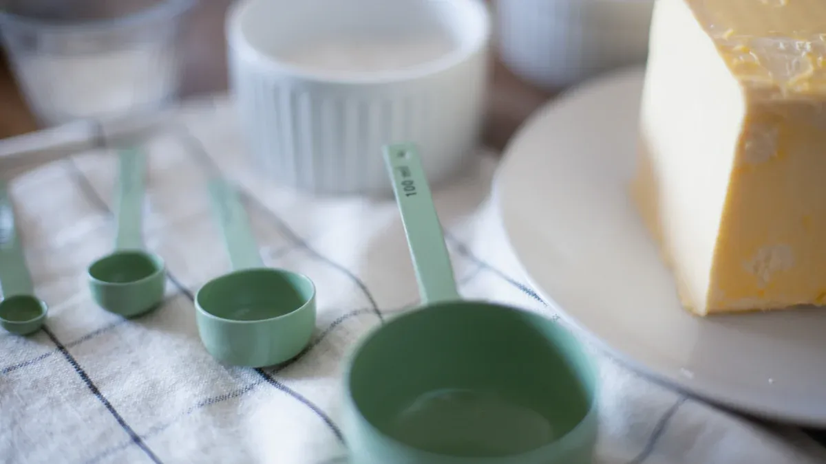 Ounce to Cup Conversion Chart