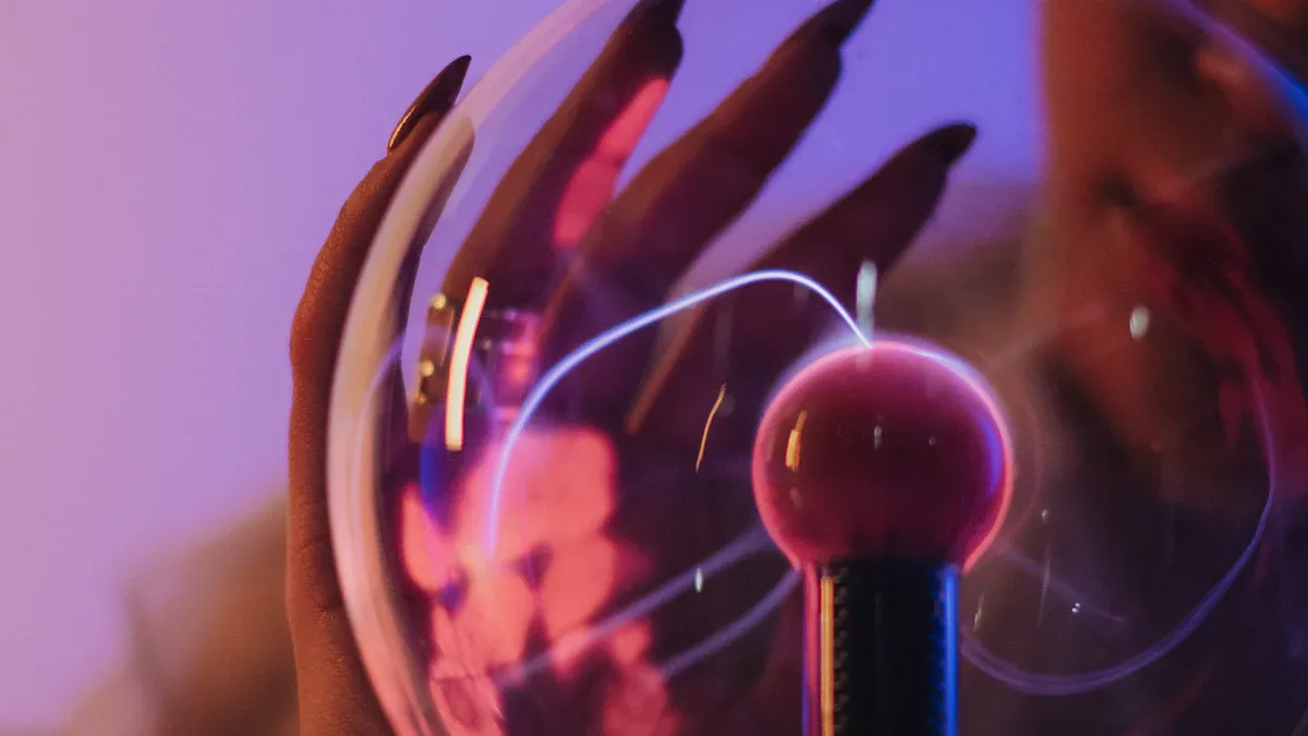 Visualizing Magnetic Field Lines with TAIXIONG Products