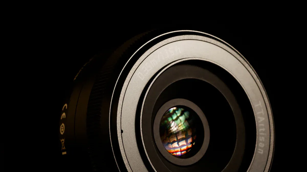 Optical lens technology basics