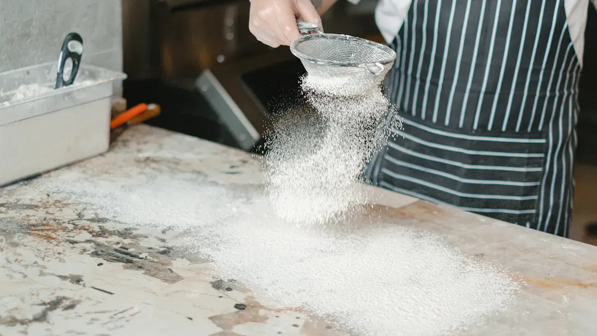 What Are Pneumatic Conveying Systems for Flour